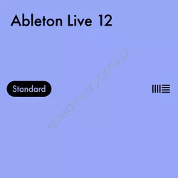 Ableton Live 12 Standard (DIGI) ][ Program typu DAW