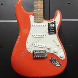 Fender Player Stratocaster SSS PF FRD || Gitara elektryczna