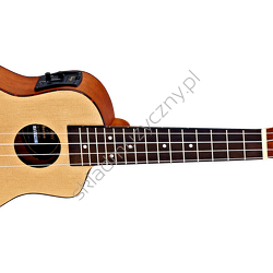 Ortega RU5CE-SO | Elektro-akustyczne ukulele sopranowe 