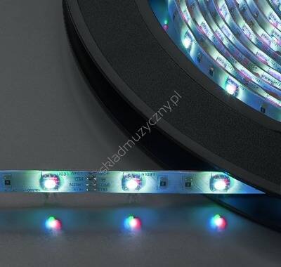 Monacor LEDS-10MP/RGB || Taśma LED