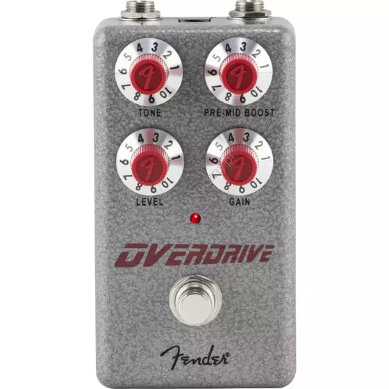 Fender Hammertone Overdrive ][ Efekt gitarowy