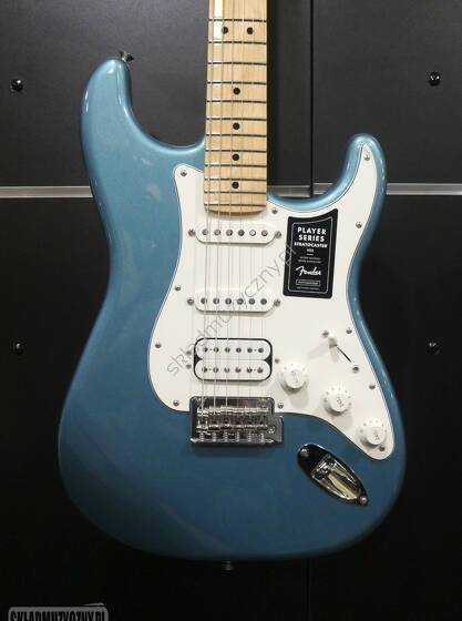 Fender Player Stratocaster HSS MN TPL || Gitara elektryczna