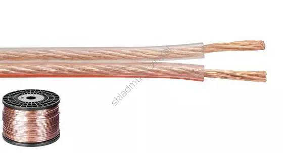 Monacor SPC-115CA ][ Szpula kabla instalacyjnego