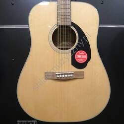 Fender CD-60 Dread V3 Natural | Gitara akustyczna
