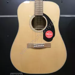Fender CD-60 Dread V3 Natural ][ Gitara akustyczna