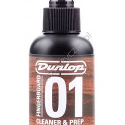 Dunlop 6524 01 Cleaner & Prep|| Preparat do czyszczenia podstrunnicy palisandrowej lub hebanowej