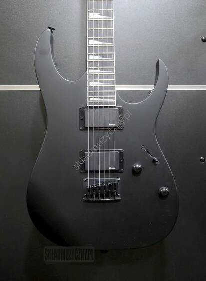 Ibanez GRG121DX-BKF seria Gio || Gitara elektryczna