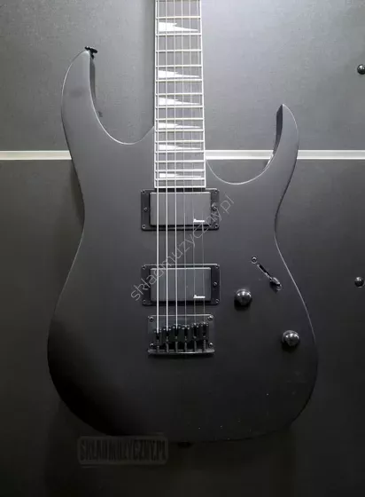 Ibanez GRG121DX-BKF seria Gio ][ Gitara elektryczna