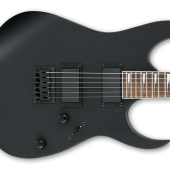 Ibanez GRG121DX-BKF seria Gio | Gitara elektryczna