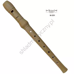 Meinel M-201 ][ Barokowy flet sopranowy
