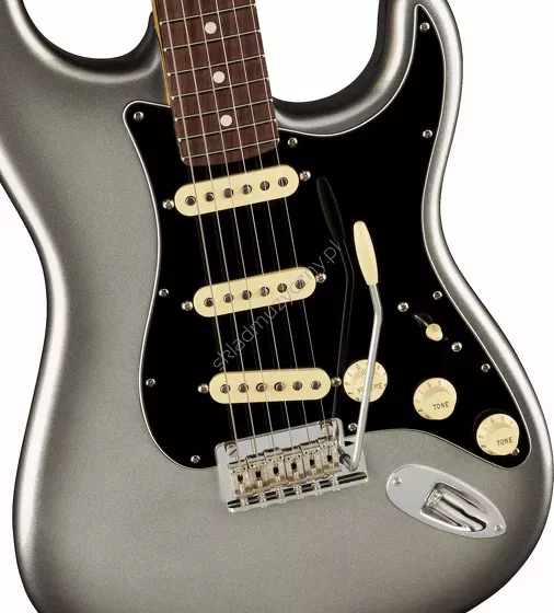 Fender American Professional II Stratocaster SSS RW MERC ][ Gitara elektryczna