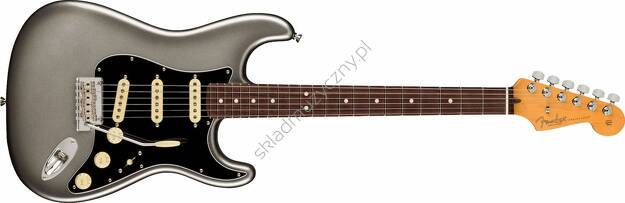 Fender American Professional II Stratocaster SSS RW MERC | Gitara elektryczna