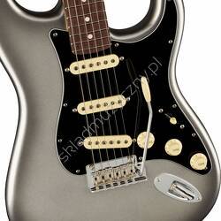 Fender American Professional II Stratocaster SSS RW MERC || Gitara elektryczna