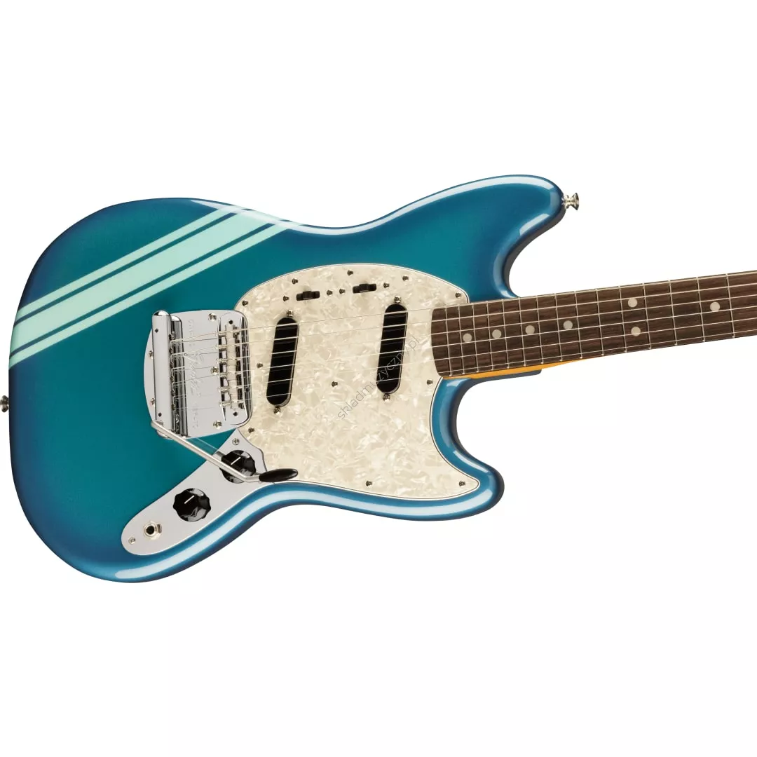 Fender Vintera II 70s Competition Mustang RW CBRG ][ Gitara elektryczna