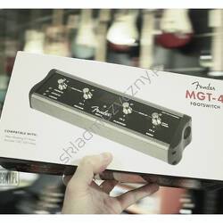 Fender MGT-4 | Footswitch 4 przyciskowy do Mustang GT