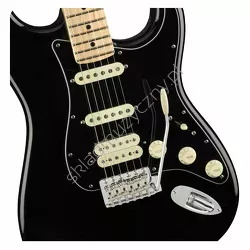 Fender American Performer Stratocaster HSS MN BLK ][ Gitara elektryczna