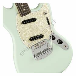 Fender American Performer Mustang RW Satin SBL || Gitara elektryczna