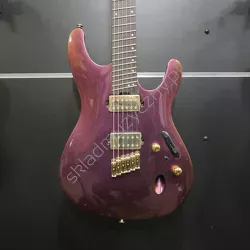 Ibanez SML721-RGC Rose Gold Chameleon ][ Gitara elektryczna