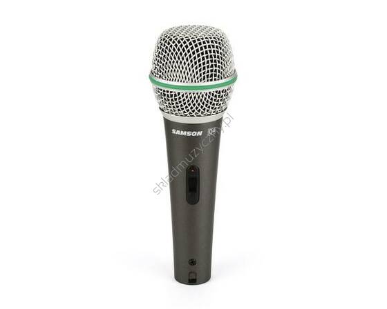 Samson Q4 | Mikrofon dynamiczny