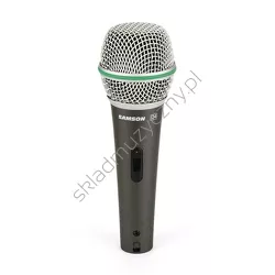 Samson Q4 ][ Mikrofon dynamiczny