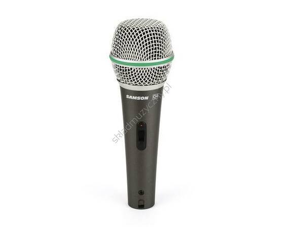 Samson Q4 || Mikrofon dynamiczny
