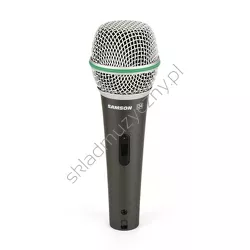 Samson Q4 ][ Mikrofon dynamiczny