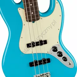 Fender American Professional II Jazz Bass RW MBL ][ 4-strunowa gitara basowa