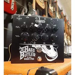 Orange Bass Butler ][ Preamp basowy