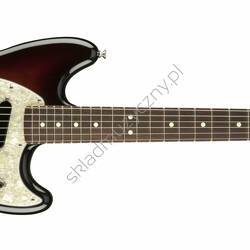 Fender American Performer Mustang RW 3TS | Gitara elektryczna