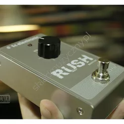 TC Electronic Rush Booster ][ Efekt gitarowy