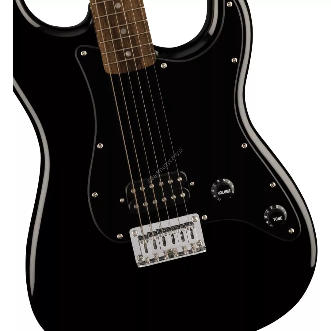 Squier Sonic Stratocaster HT H LRL BPG BLK ][ Gitara elektryczna