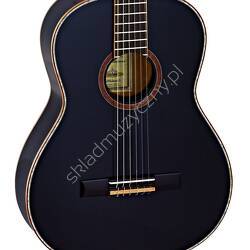 Ortega R221SNBK Czarna || Gitara klasyczna 4/4