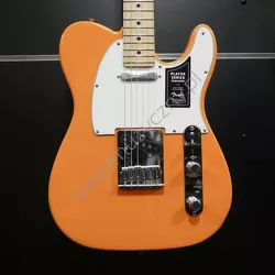 Fender Player Telecaster MN CAPRI ][ Gitara elektryczna