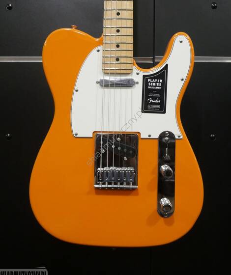 Fender Player Telecaster MN CAPRI || Gitara elektryczna