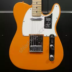 Fender Player Telecaster MN CAPRI ][ Gitara elektryczna