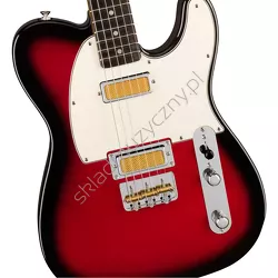 Fender Gold Foil Telecaster EB CAB ][ Gitara elektryczna