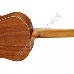 Gitara klasyczna 3/4 Ortega R122-3/4 cedr tył.