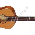 Gitara klasyczna 3/4 Ortega R122-3/4 cedr przód.
