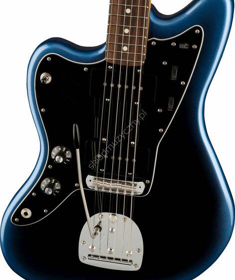 Fender American Professional II Jazzmaster LH RW DK NIT || Leworęczna gitara elektryczna