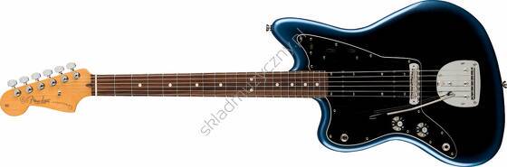 Fender American Professional II Jazzmaster LH RW DK NIT | Leworęczna gitara elektryczna