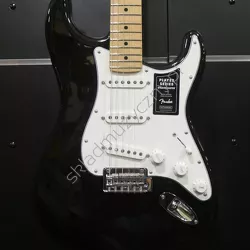 Fender Player Stratocaster MN BLK ][ Gitara elektryczna