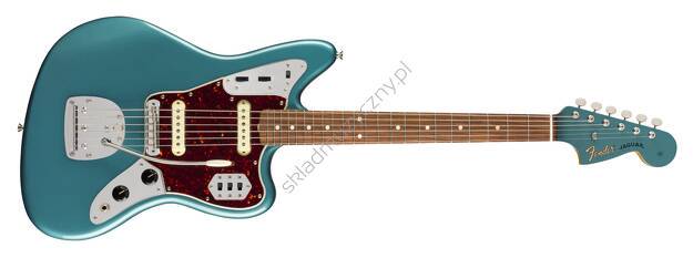 Fender Vintera 60s Jaguar PF OCT || Gitara elektryczna