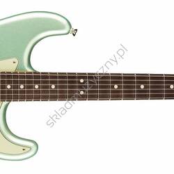 Fender American Professional II Stratocaster SSS RW MYST SFG | Gitara elektryczna