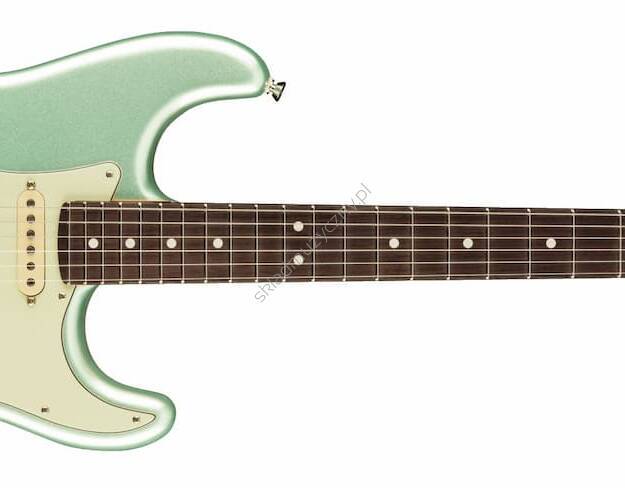 Fender American Professional II Stratocaster SSS RW MYST SFG | Gitara elektryczna