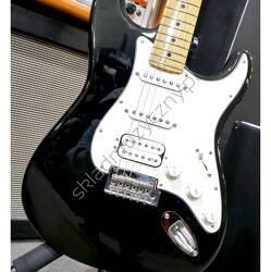 Fender Player Stratocaster HSS MN BLK | Gitara elektryczna