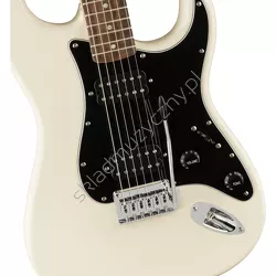 Squier Affinity Stratocaster HH LRL BPG OWT ][ Gitara elektryczna