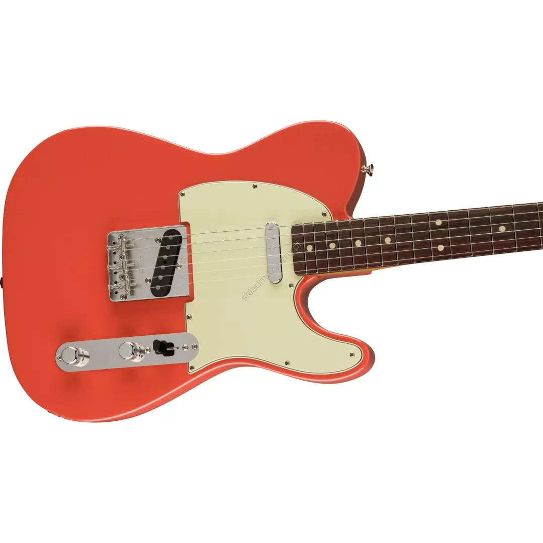 Fender Vintera II 60s Telecaster RW FRD ][ Gitara elektryczna