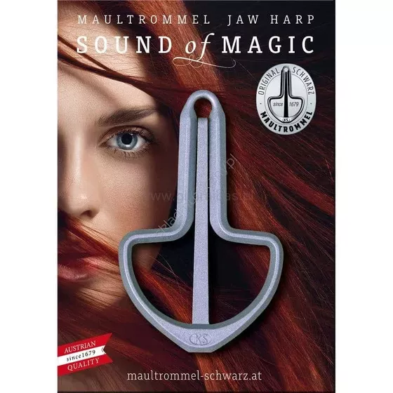 Maultrommel Sound of Magic 15 ][ Drumla