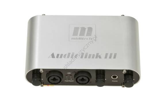 Miditech AudioLink III || Interfejs audio USB