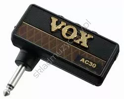 VOX Amplug 2 AC30 ][ Gitarowy wzmacniacz słuchawkowy